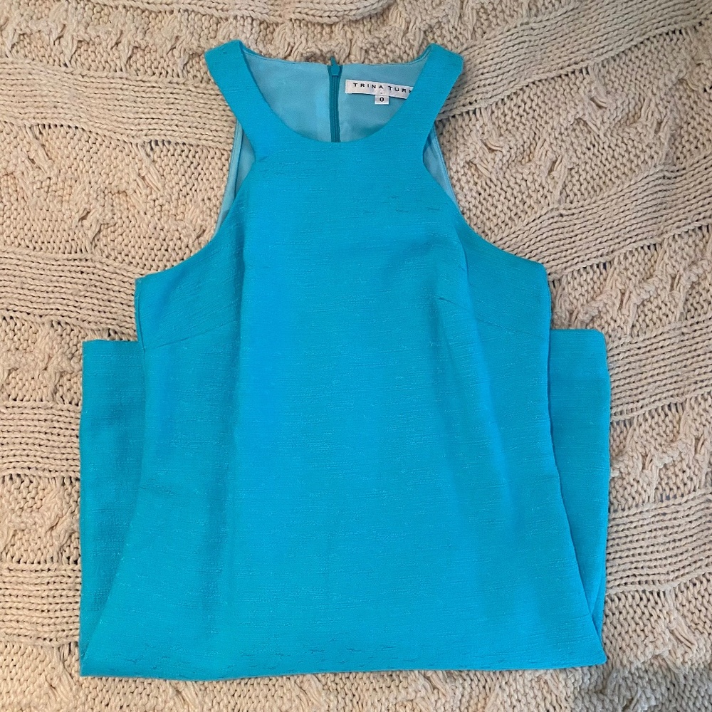 Vintage Trina Turk Dress USA